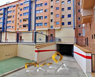 Vista exterior de Garatge en venda en Vila-real