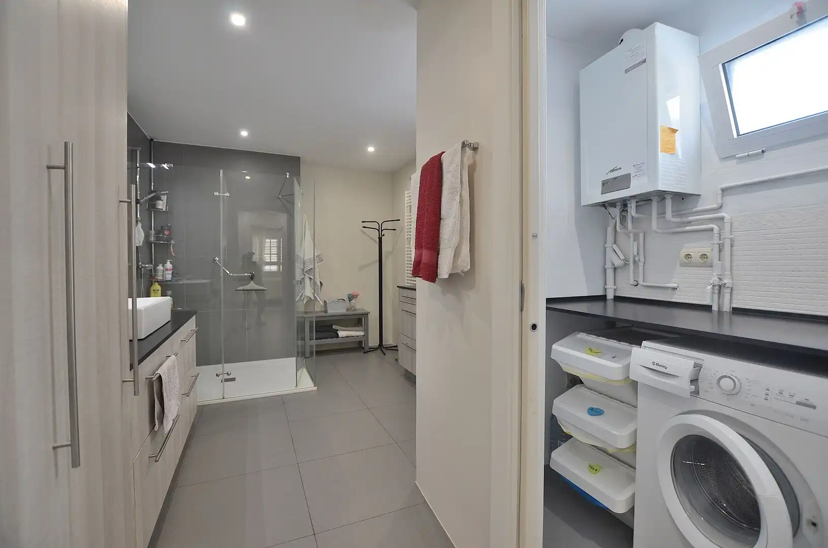 Ático con ascensor en venta en Avenida Blas Infante, imagen 18