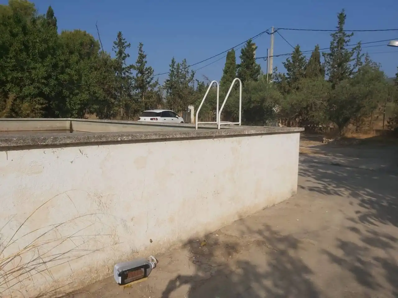 Piscina de Finca rústica en venta en Valls