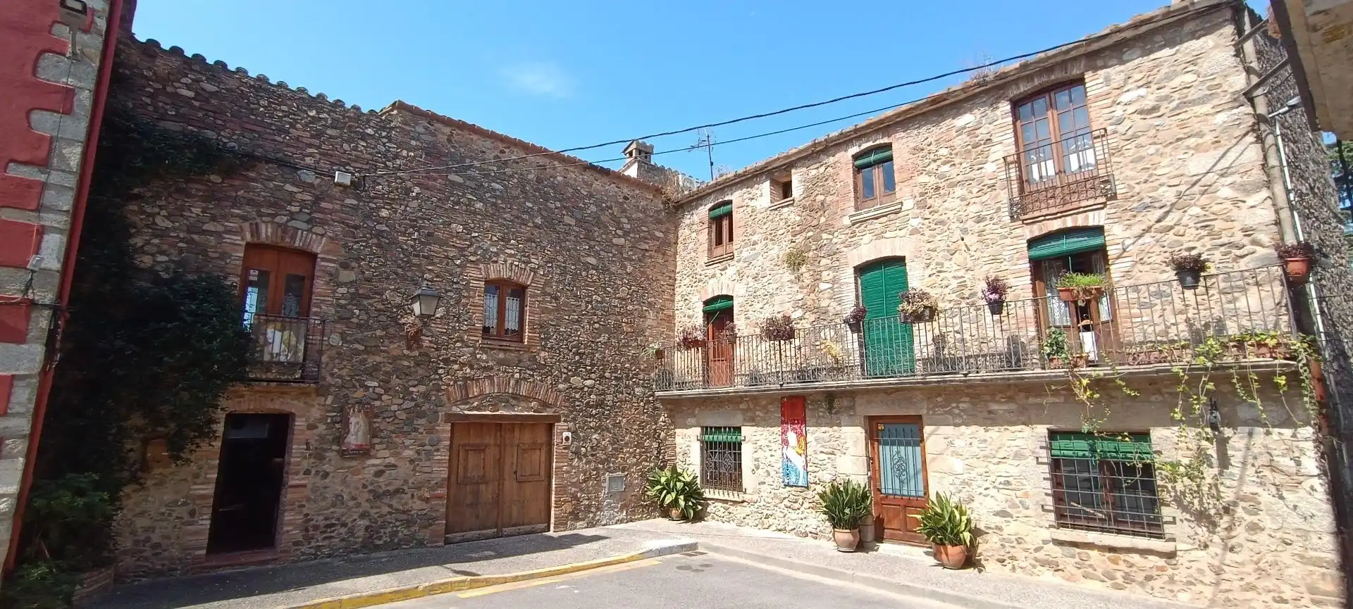 House with terrace for sale in Poble