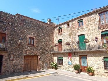 Casa con balcone in vendita a Poble