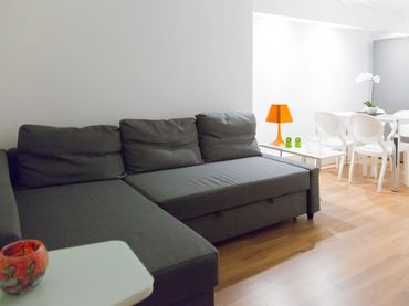 Apartament de lloguer a Sarrià - Sant Gervasi