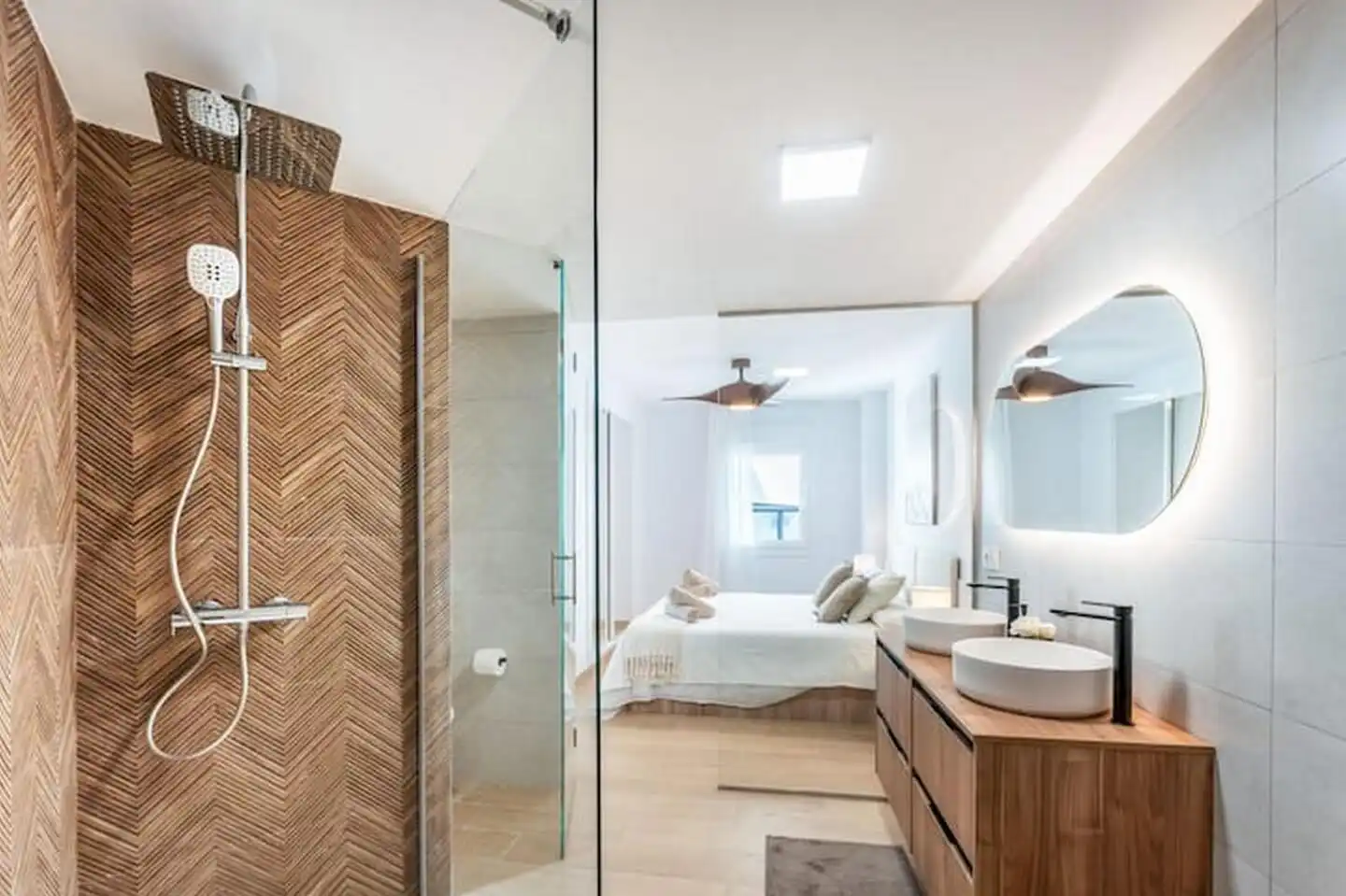 Baño de Piso de alquiler en Las Palmas de Gran Canaria