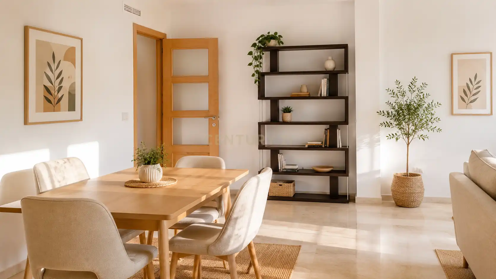 Comedor de Piso en venta en Benalmádena con Horno y Balcón