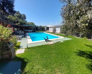 Swimming pool of House or chalet for sale in Estepona  with Terrace and Swimming Pool