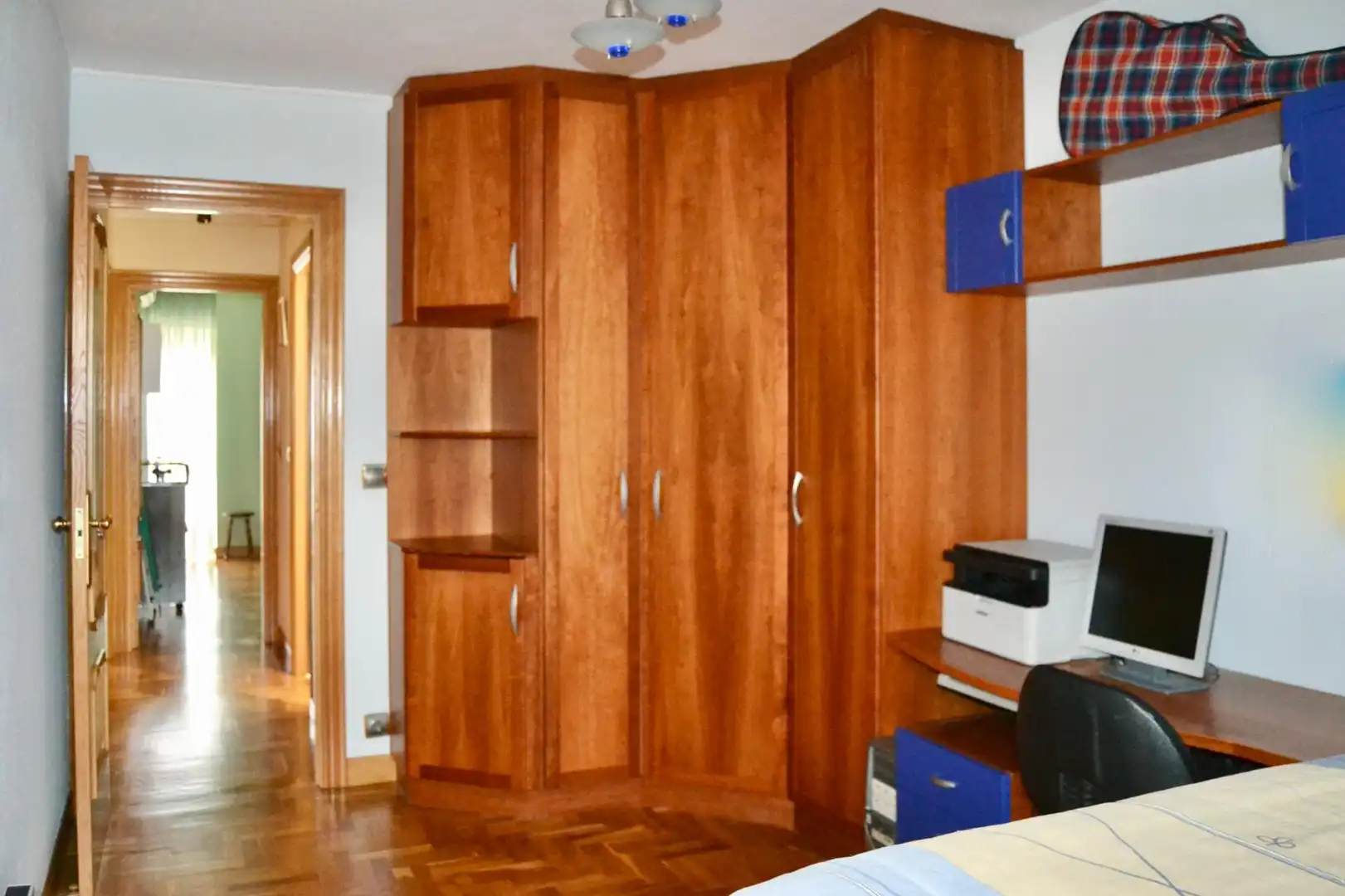 Habitación de Piso en venta en  Pamplona / Iruña con Aire acondicionado, Calefacción y Parquet