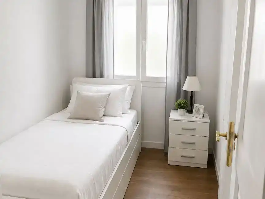Bedroom of Houses for sale in Ferreries  with Air Conditioner and Swimming Pool