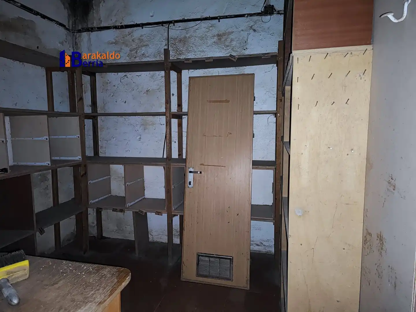 Nave industrial en venta en Sestao 