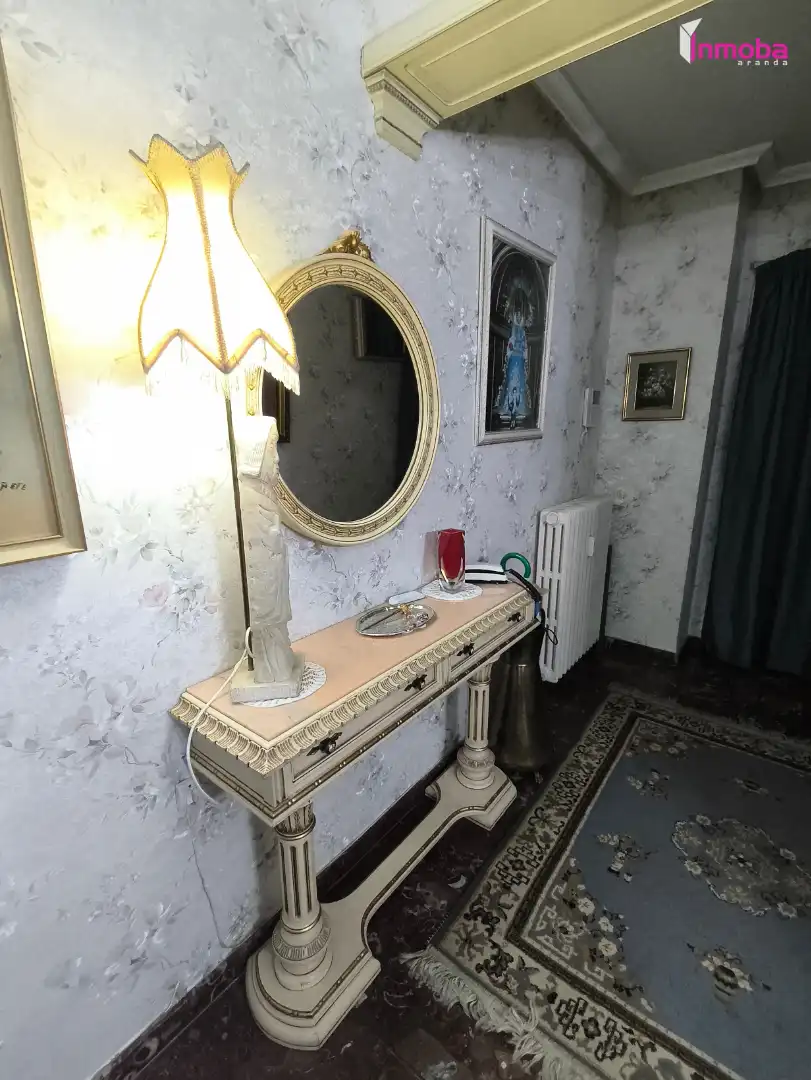 Piso en venta en Aranda de Duero con Calefacción, Parquet y Trastero