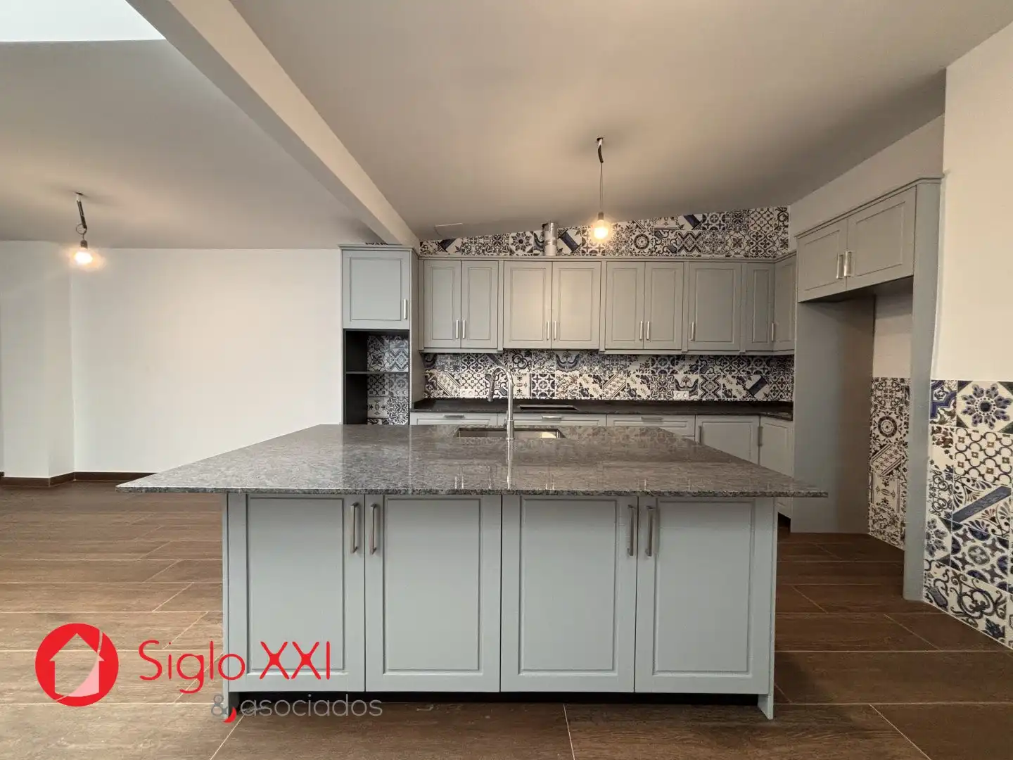 Kitchen of Houses for sale in Almazora / Almassora  with Heating, Terrace and Storage room