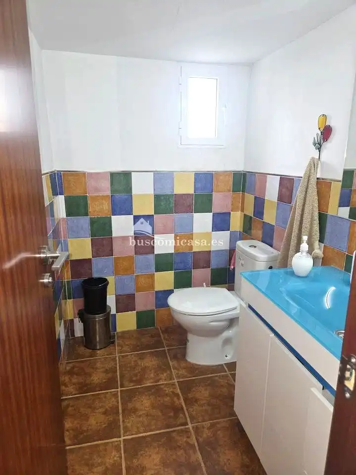 Bany de Casa o xalet en venda en Puente Tablas - Puente Nuevo - Cerro Molina