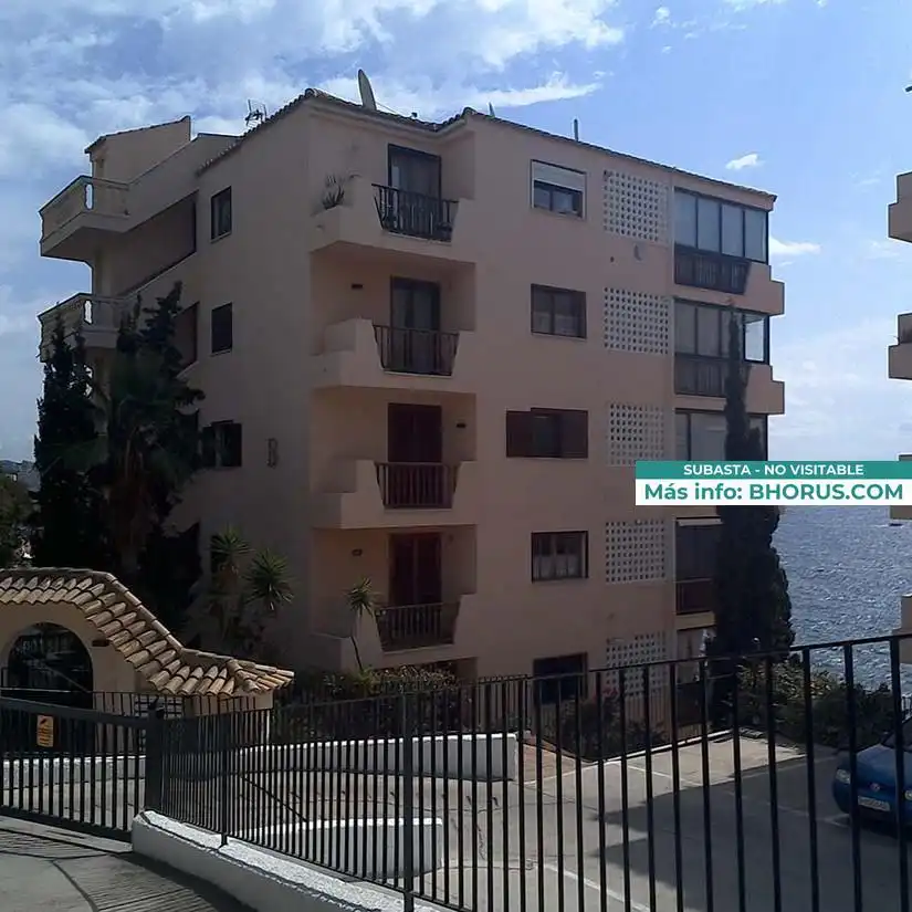 Außenansicht von Maisonette zum Verkauf in Calvià
