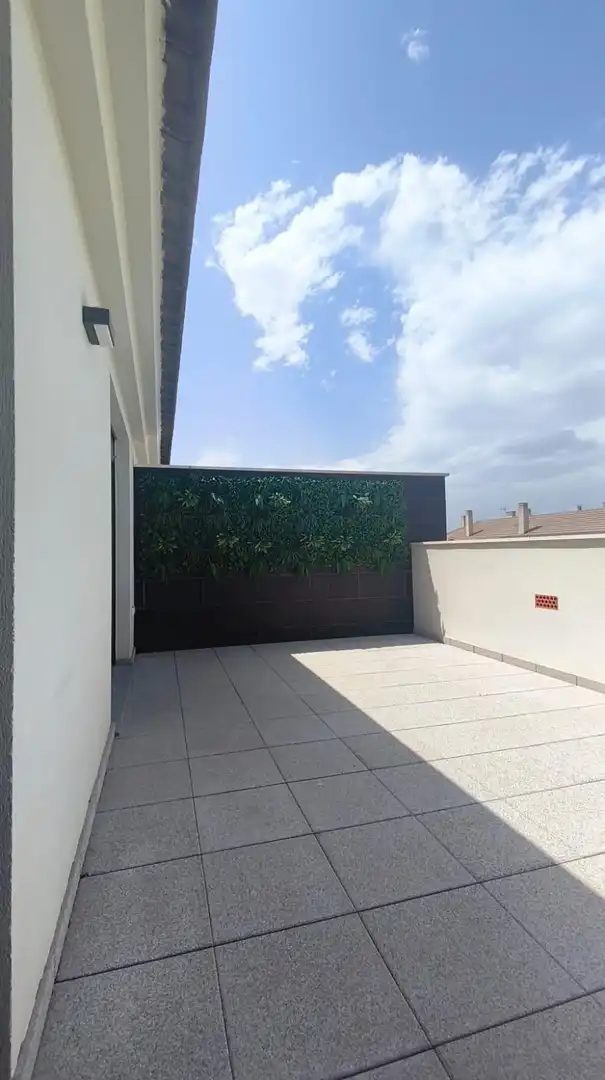 Terraza de Ático en venta en Murcia con Aire acondicionado, Terraza y Trastero