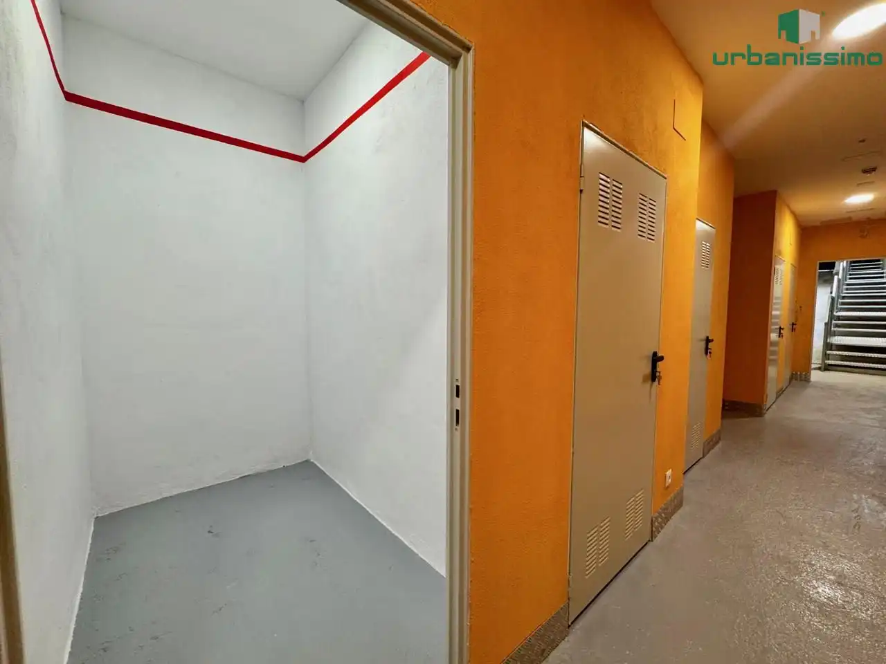 Storage room for sale in Madrid