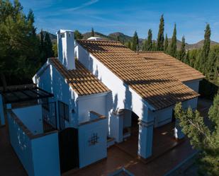 Vista exterior de Casa o xalet en venda en  Murcia Capital amb Terrassa