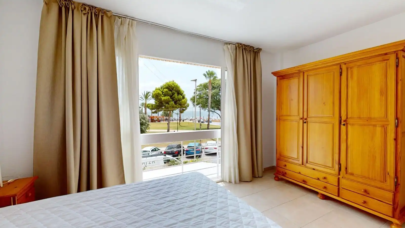 Tríplex con jardín en alquiler en Los Narejos - Punta Calera, imagen 26