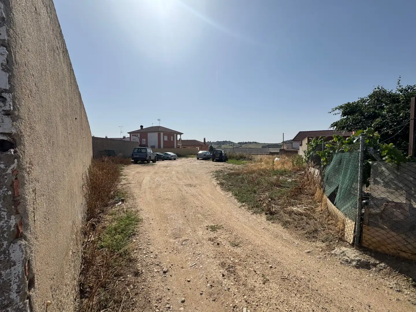 Residencial en venda en Castronuño