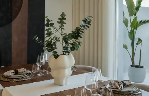 Penthouse with pool for sale in Milla de Oro, imagen 36