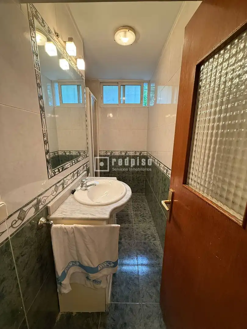 Baño de Piso en venta en Madrid con Calefacción y Terraza