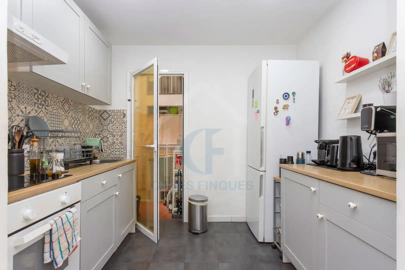 Appartement avec terrasse à vendre à Carrer de Còrsega, imagen 14