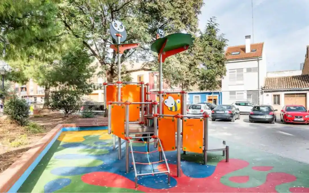 Casa o xalet de lloguer a Plaça de Badajoz, Barrio de Campanar