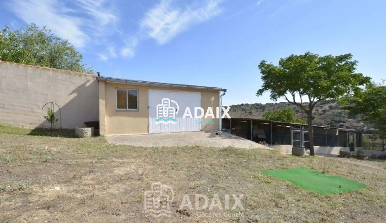 Casa o xalet en venda en Cáceres amb Aire condicionat, Terrassa i Traster