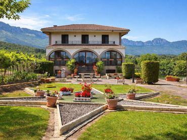 Maison avec piscine à vendre à Valle de Mena