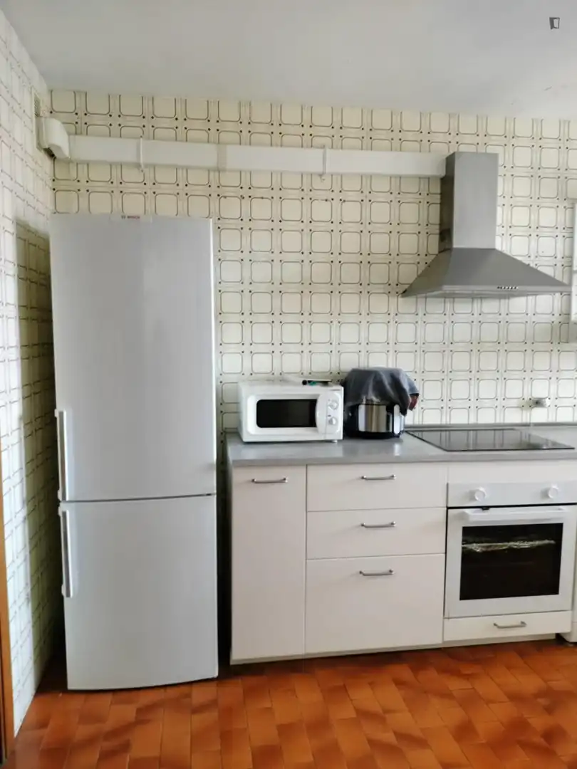Habitació a Iturrama