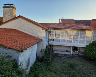 Vista exterior de Casa o xalet en venda en Neda amb Jardí privat