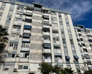 Exterior view of Flat for sale in Alicante / Alacant