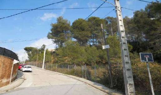 Terreno residencial en Venta en Carrer de l'Astor en Can Palet de Vista Alegre