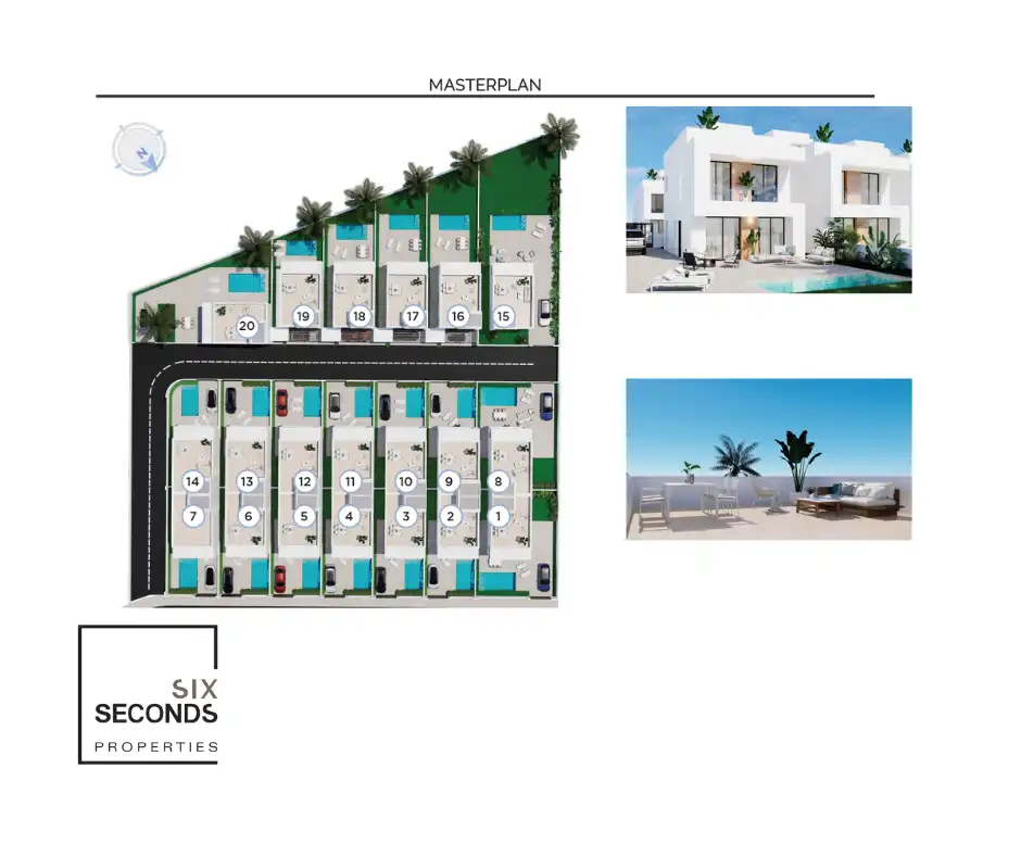 Casa amb piscina en venda a Orihuela Costa, imagen 2