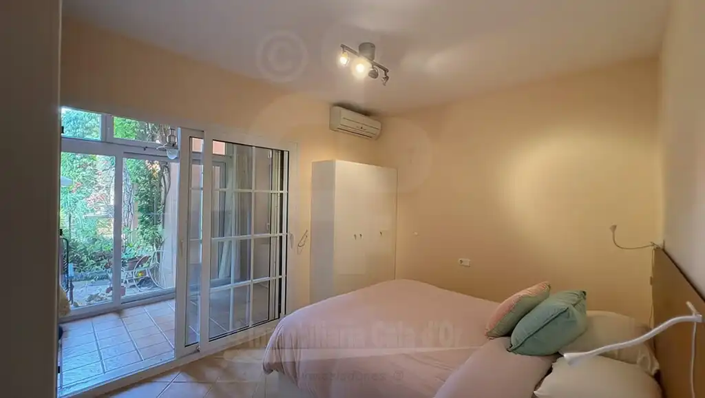 Habitación de Apartamento en venta en Santanyí con Aire acondicionado, Calefacción y Jardín privado