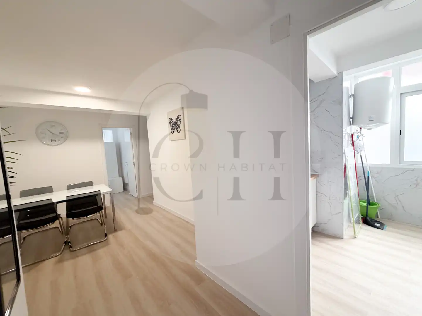 Habitació a Calle Albacete, Juan de la Cierva