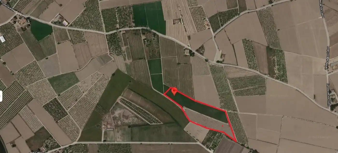 Terreno rústico en venta en Callosa de Segura, imagen 9