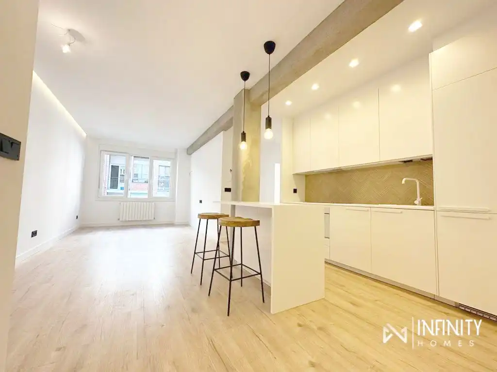 Wohnung zur Miete in Bilbao , Bizkaia