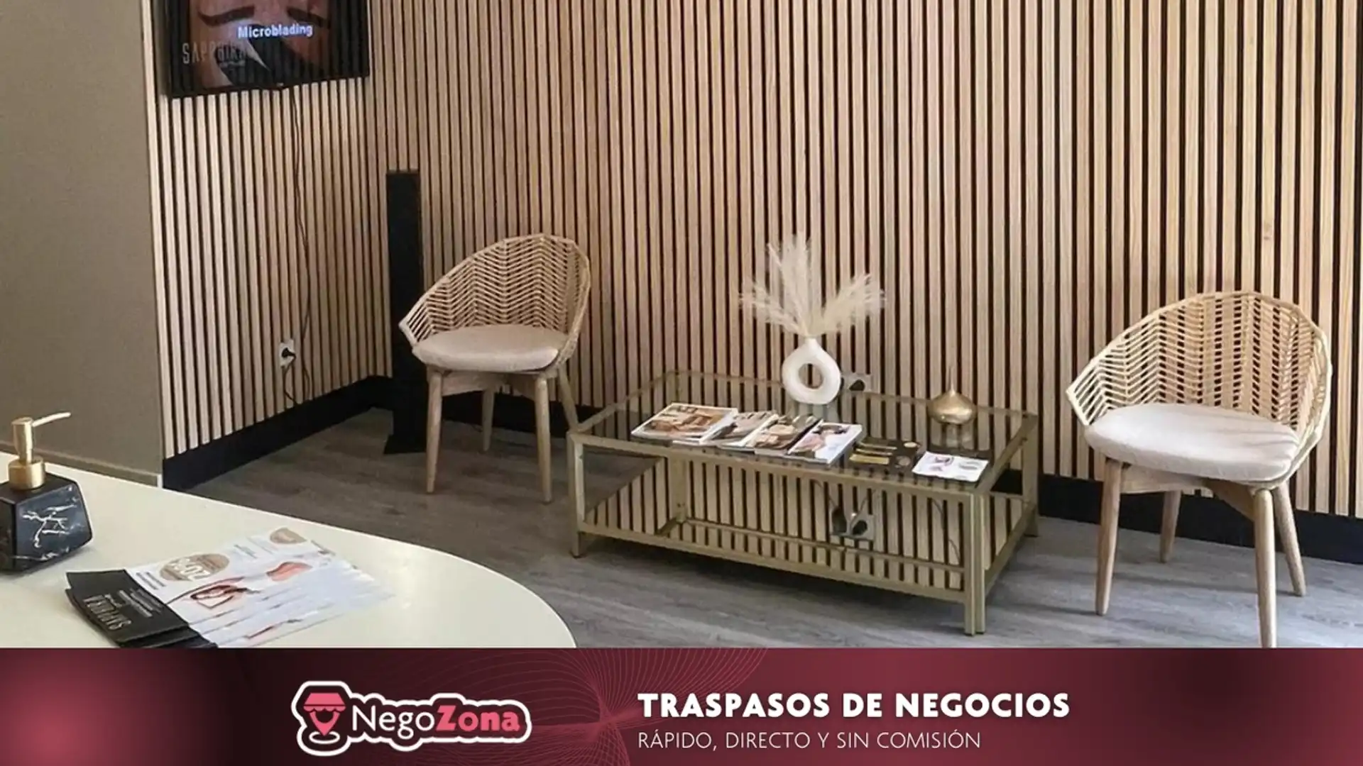 Premises for transfer in  Barcelona Capital  with Furnished