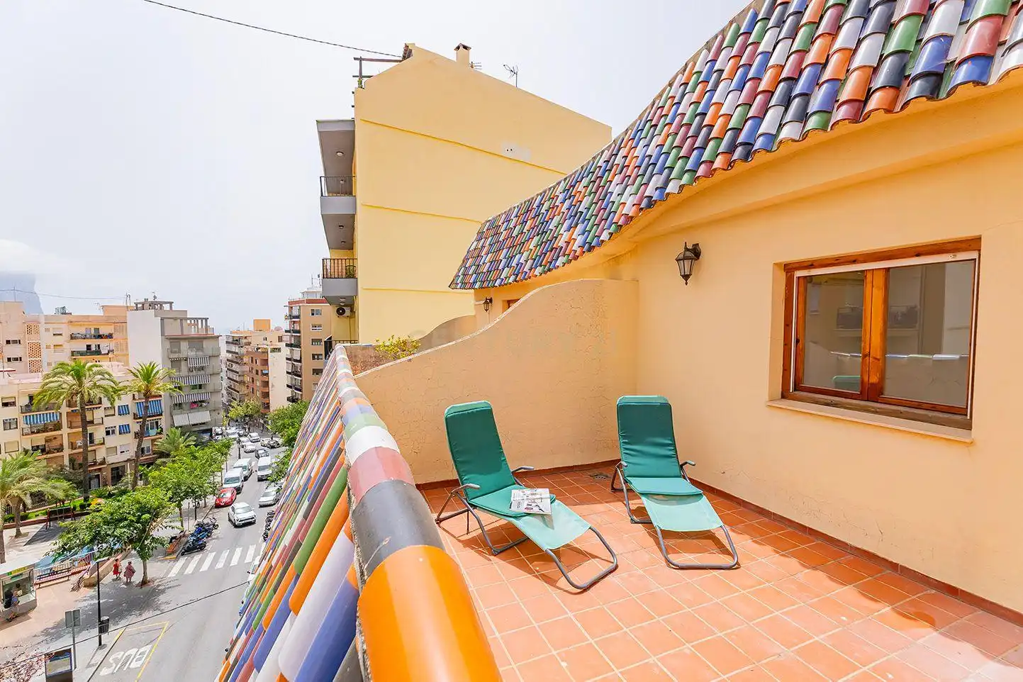 Apartamento en venta en AV IFACH 16CALP (ALICANTE), -1, Zona Pueblo