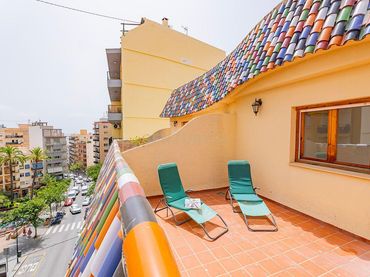 Apartment mit Balkon zum Verkauf in AV IFACH 16CALP (ALICANTE)