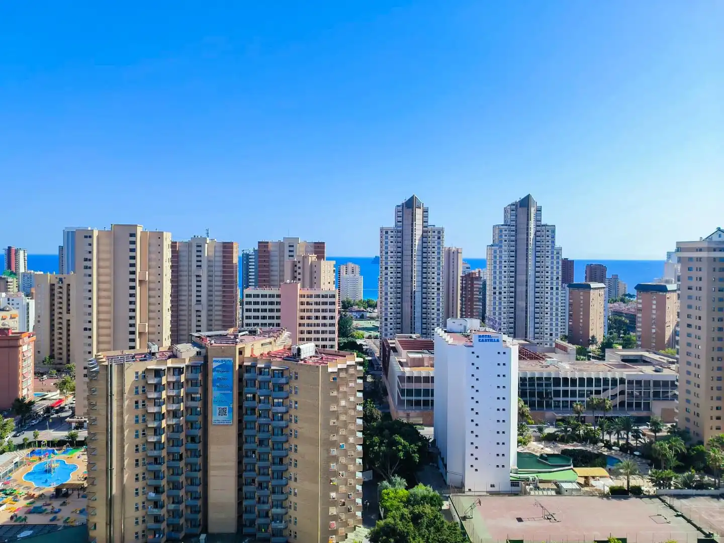 Apartment mit Terrasse zum Verkauf in Levante Alto