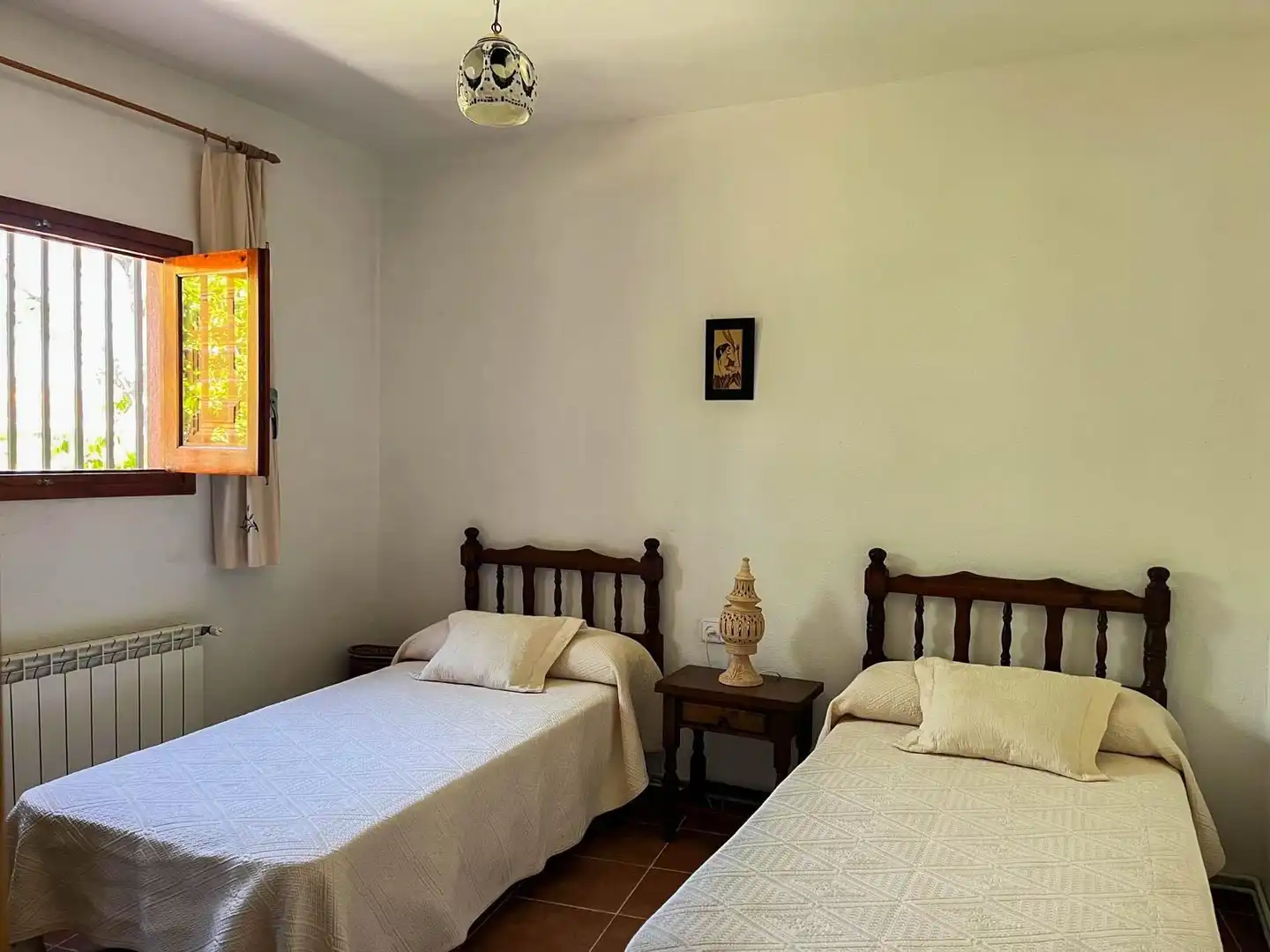 Dormitori de Casa o xalet en venda en Esparreguera amb Calefacció, Jardí privat i Terrassa