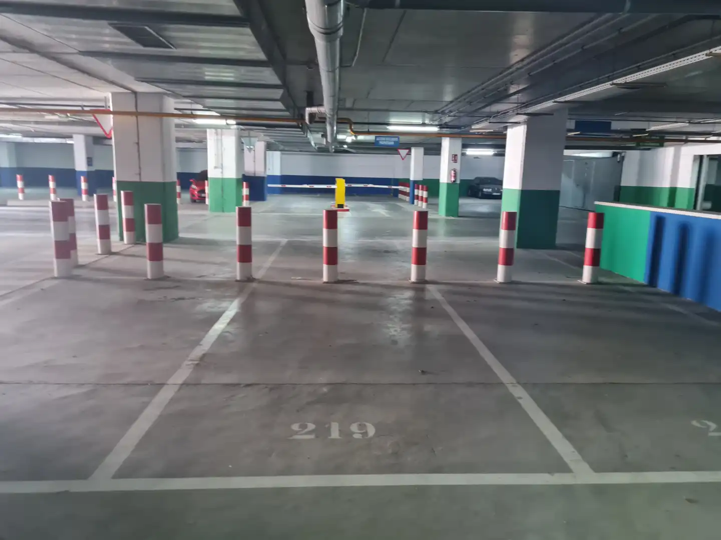 Aparcament de Garatge en venda en Sevilla