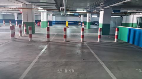 Foto 5 de Garatge en venda a Calle Arquitectura, 2, San Jerónimo - La Bachillera,  Sevilla Capital