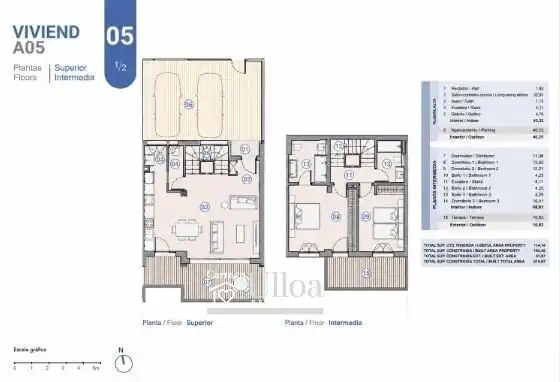 Adosado con piscina en venta en Calle Calle Sierra Gelada, imagen 65