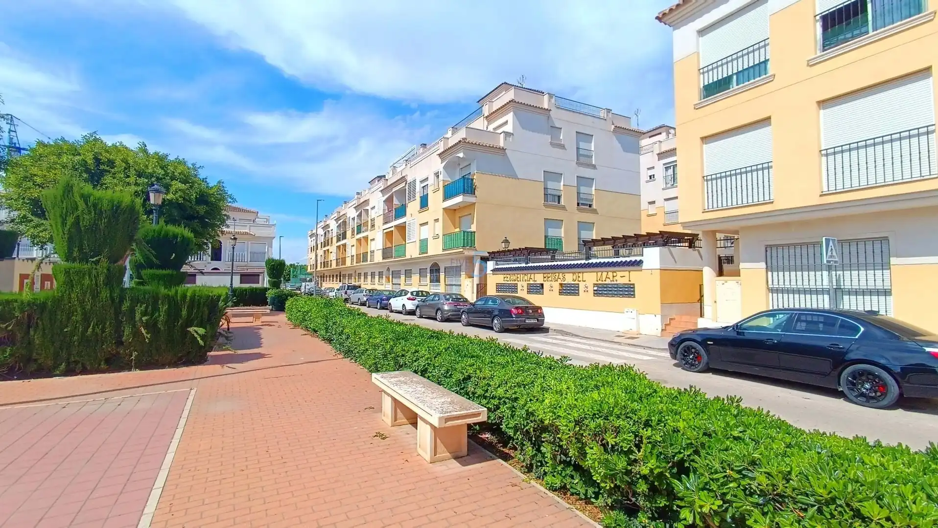 Exterior view of Flat for sale in Formentera del Segura  with Air Conditioner, Heating and Swimming Pool