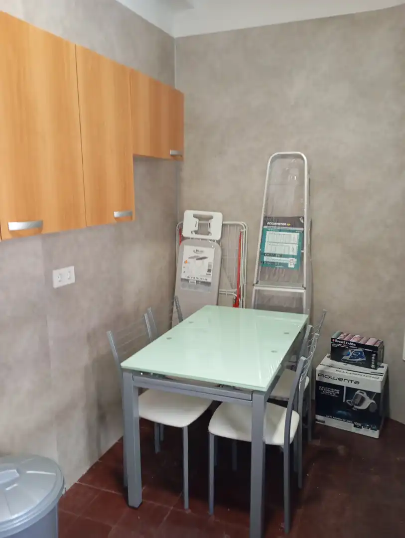 Küche von Wohnung zur Miete in Granada mit Klimaanlage, Heizung und Möbliert