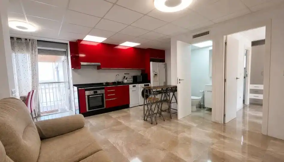 Wohnung mit Aufzug zum Verkauf in Calle Juan de Juanes