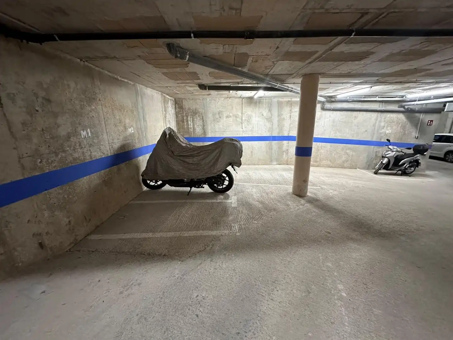 Motorradstellplatz zum Verkauf in Carrer de Padua, imagen 2