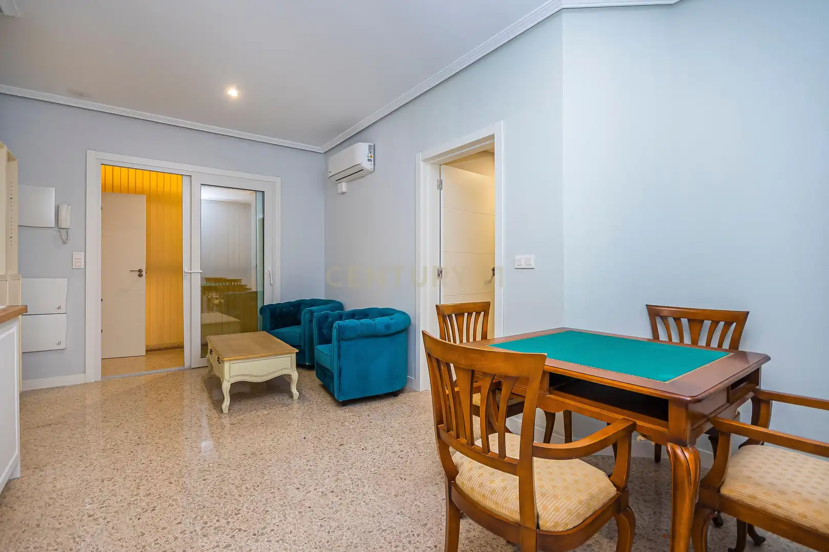 Bedroom of Office for rent in Alicante / Alacant