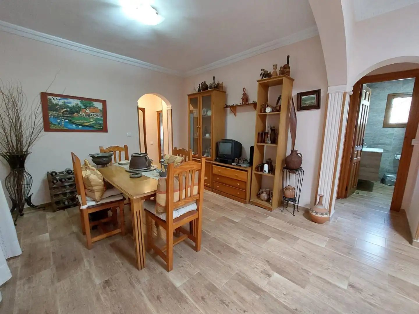 Casa rustica con piscina in vendita a Tébar - Los Arejos, imagen 20